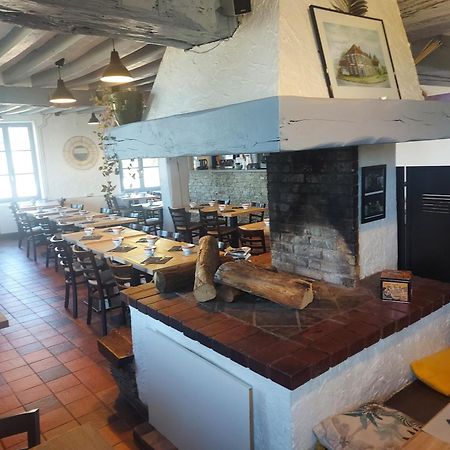 Relais St Laurent Chevreuse Bagian luar foto