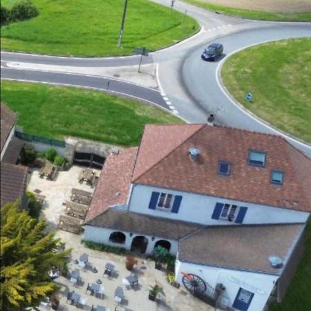 Relais St Laurent Chevreuse Bagian luar foto
