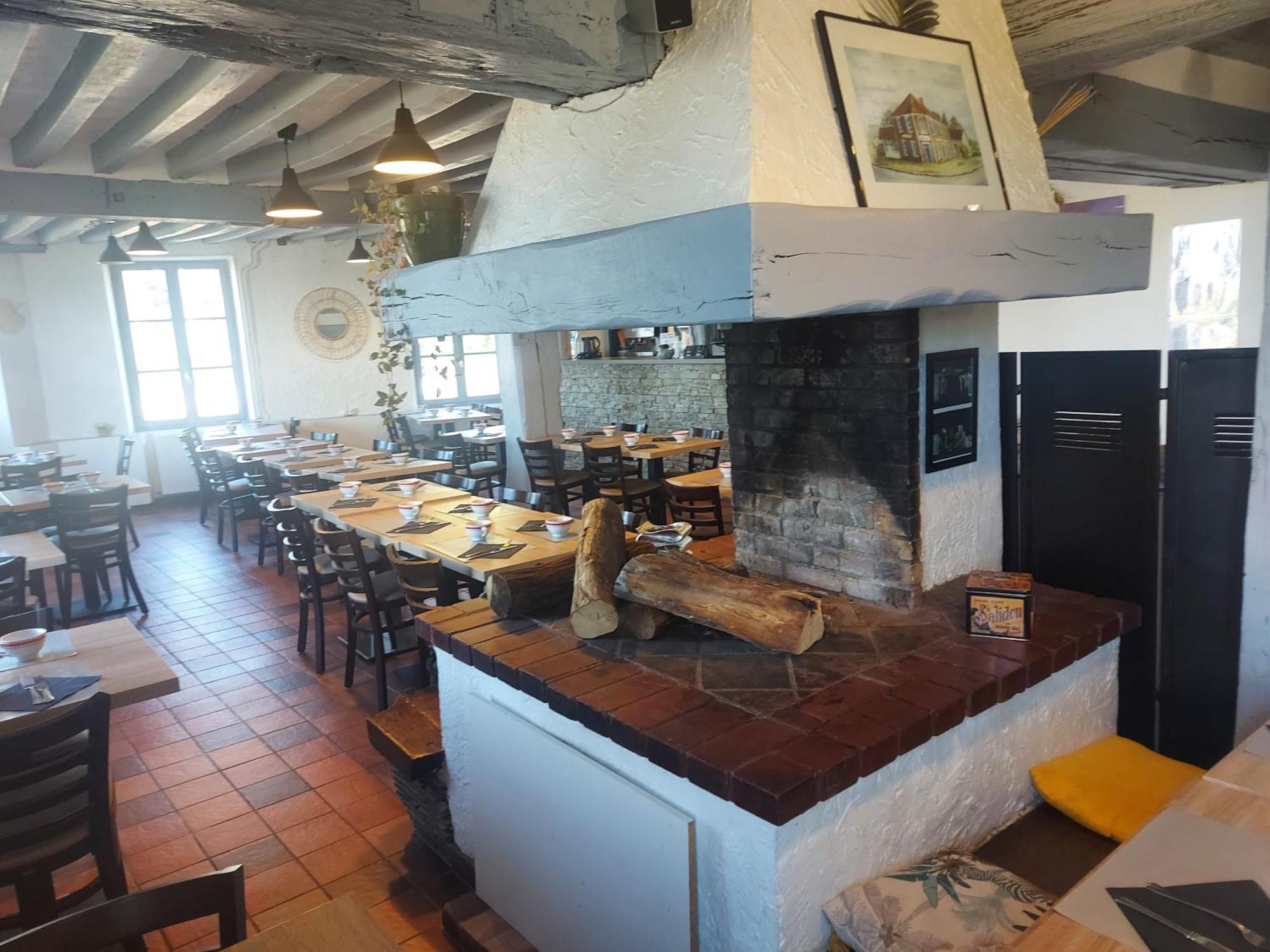 Relais St Laurent Chevreuse Bagian luar foto