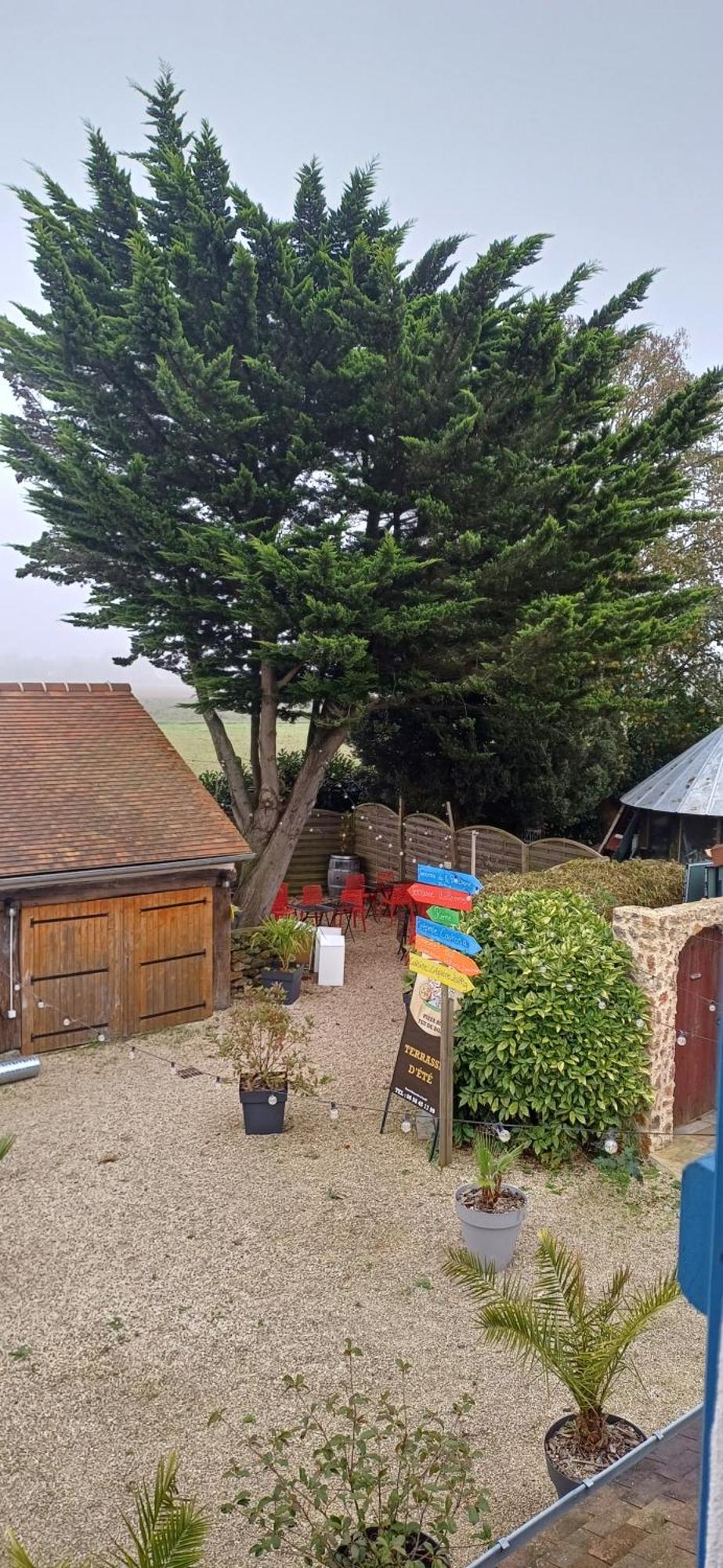 Relais St Laurent Chevreuse Bagian luar foto
