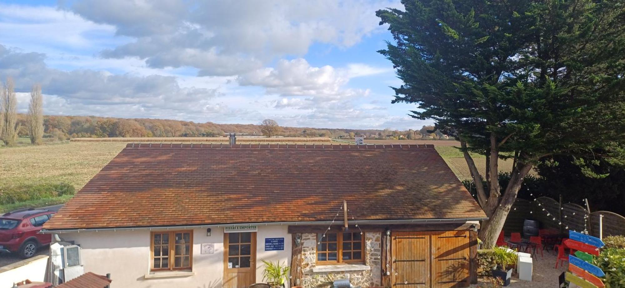 Relais St Laurent Chevreuse Ruang foto