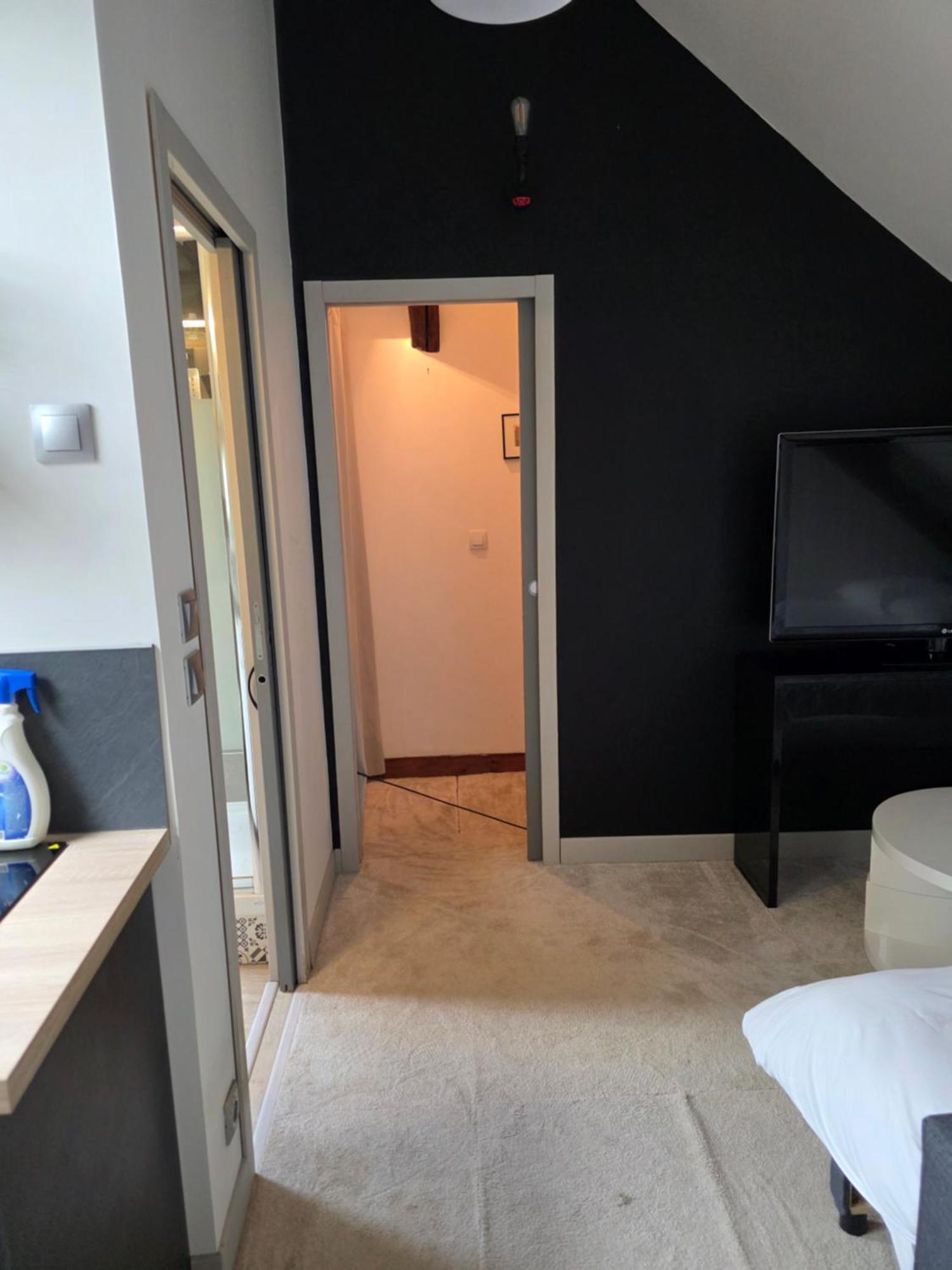 Relais St Laurent Chevreuse Ruang foto