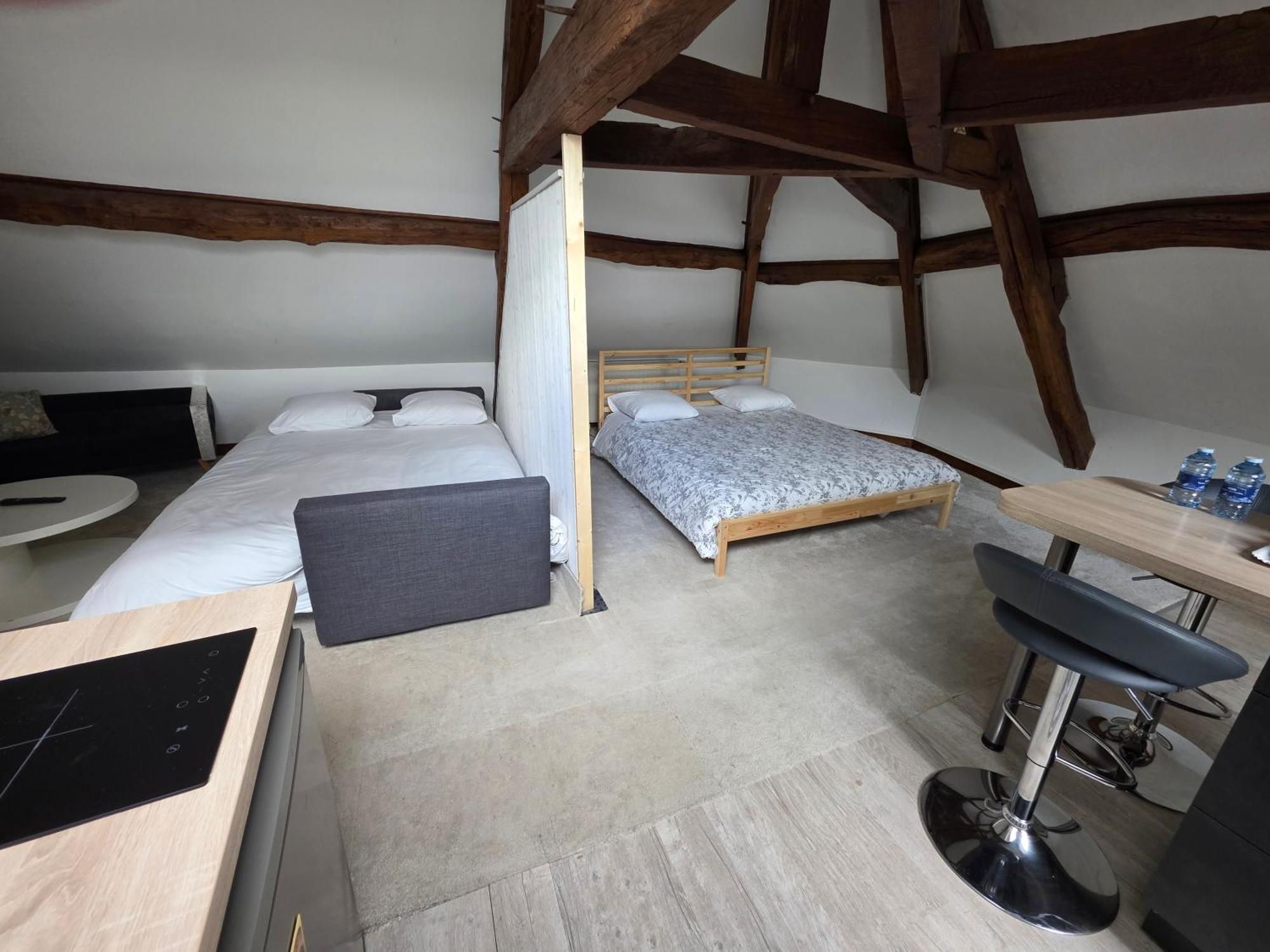 Relais St Laurent Chevreuse Ruang foto