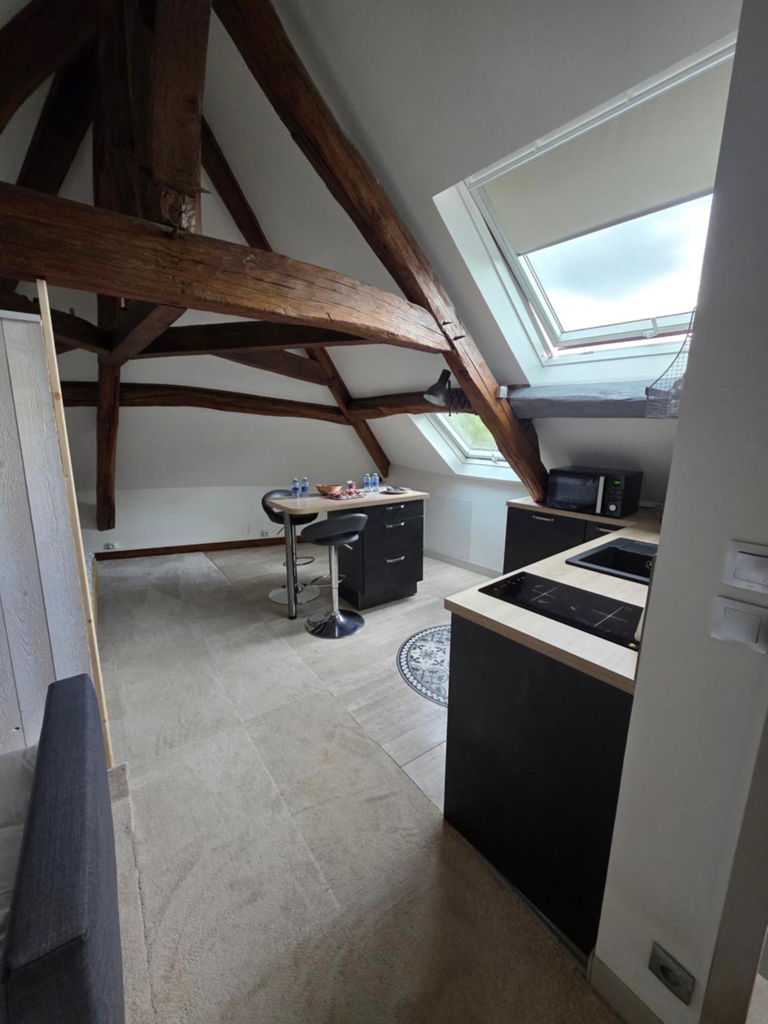 Relais St Laurent Chevreuse Ruang foto